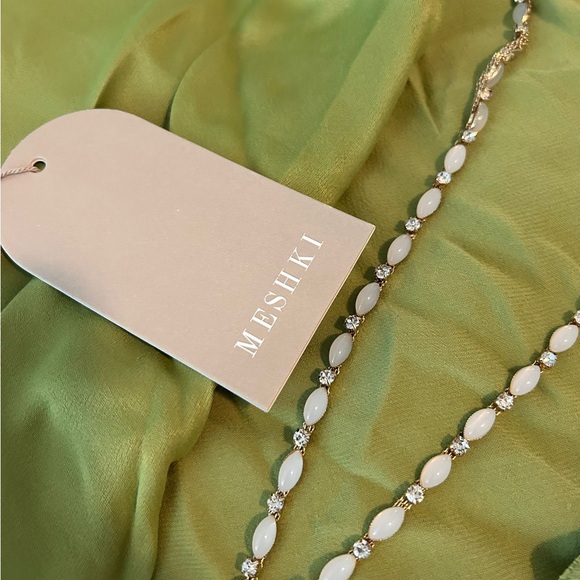 MESHKI BERINA DRESS - Picture 4 of 9